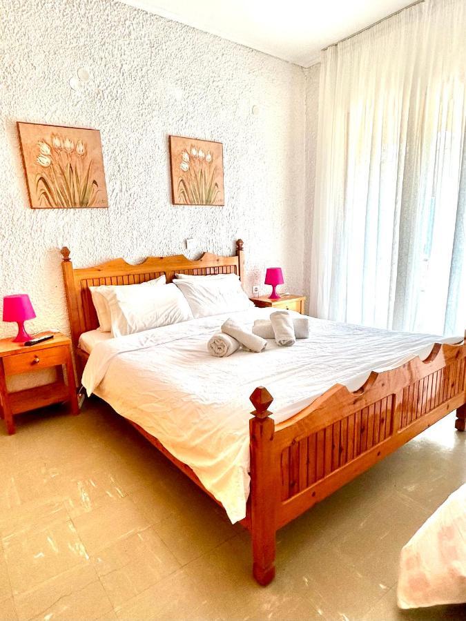 Katerina Apartments Néos Pírgos 部屋 写真
