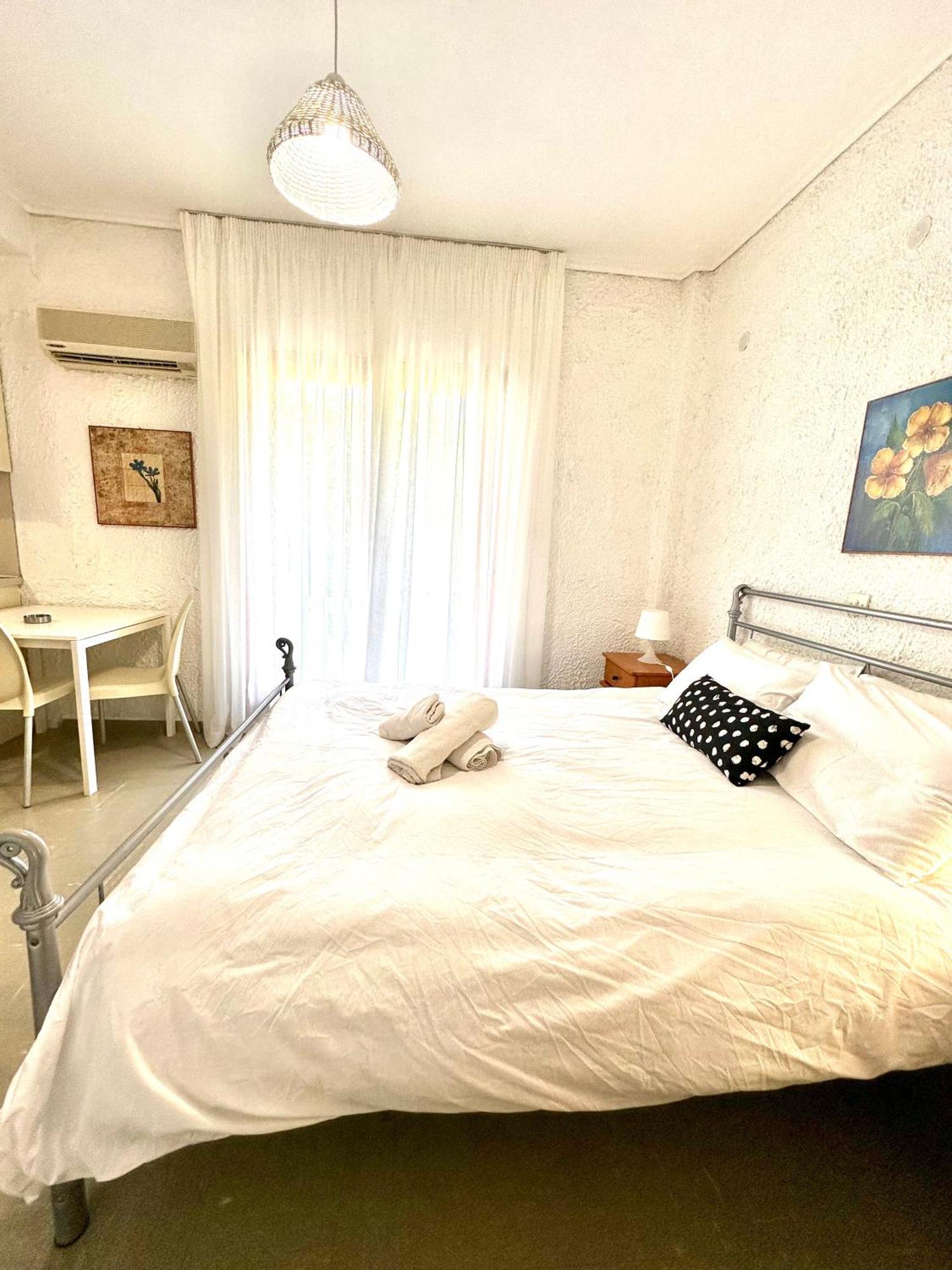 Katerina Apartments Néos Pírgos 部屋 写真