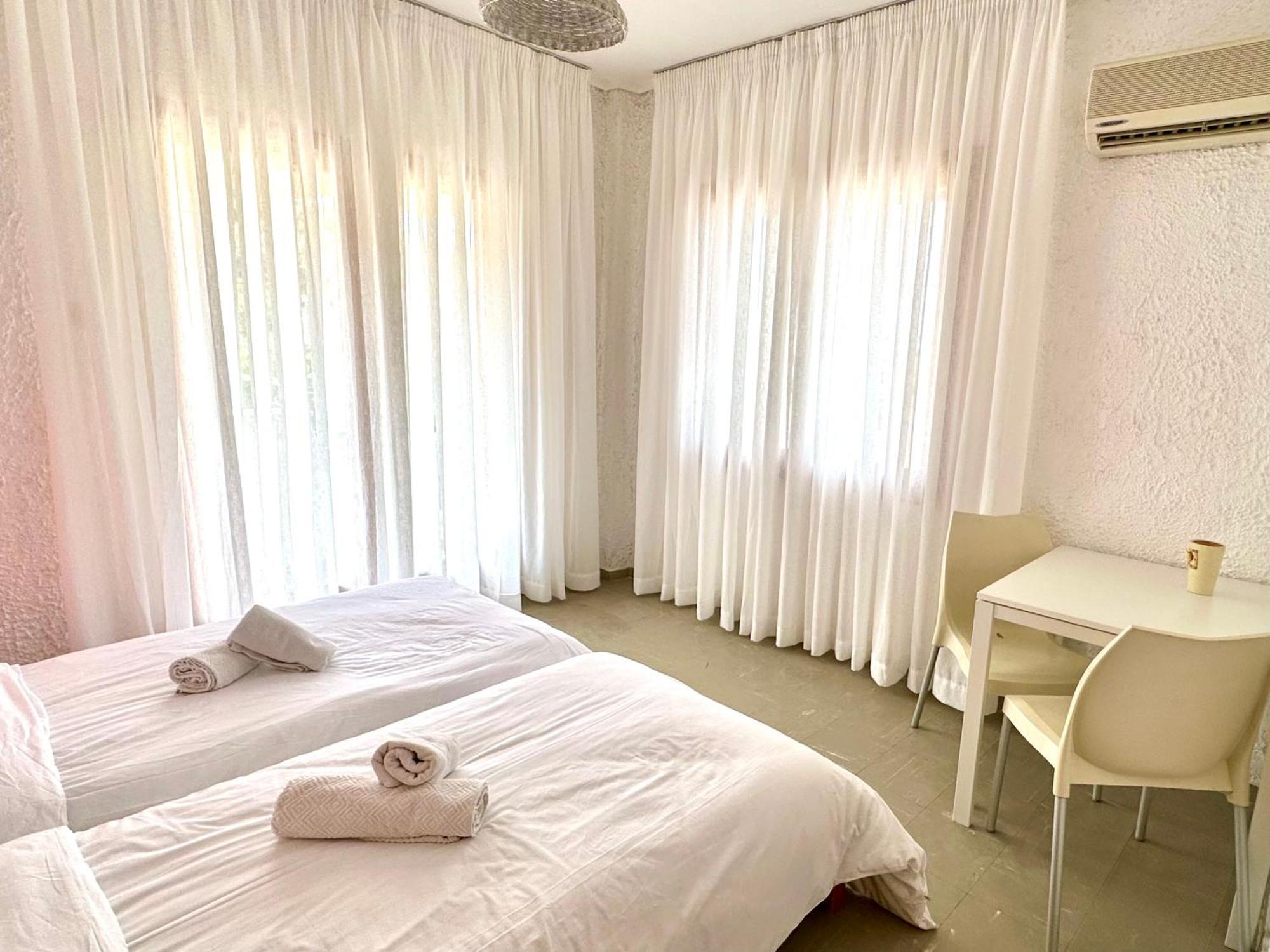 Katerina Apartments Néos Pírgos 部屋 写真