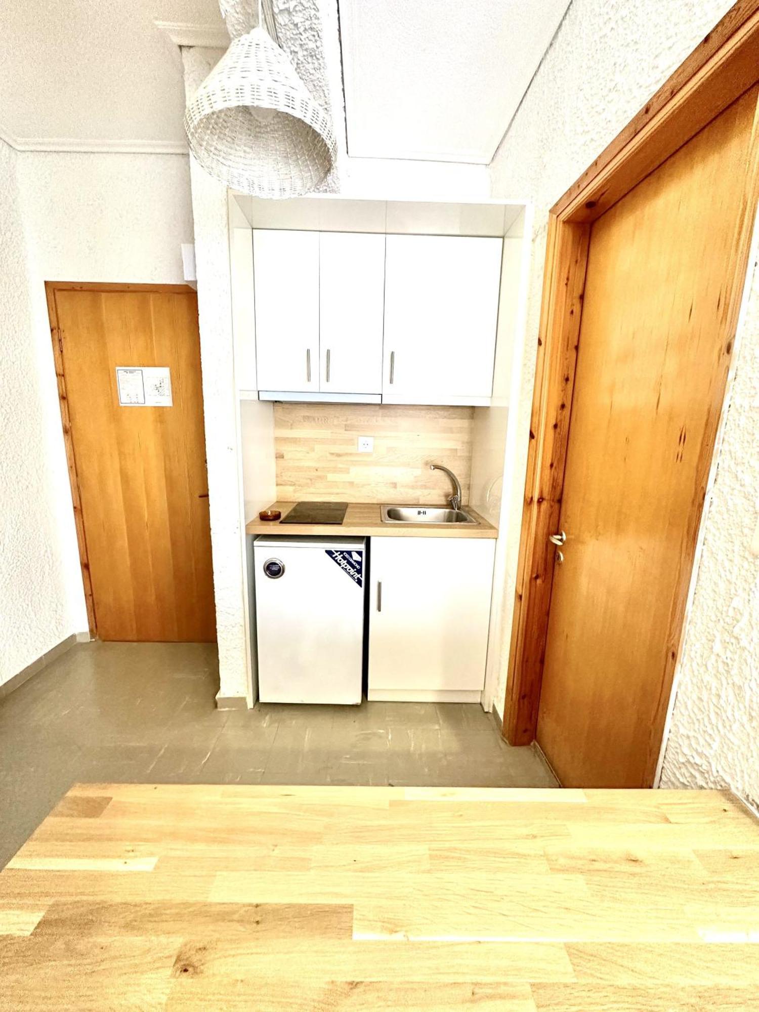 Katerina Apartments Néos Pírgos 部屋 写真