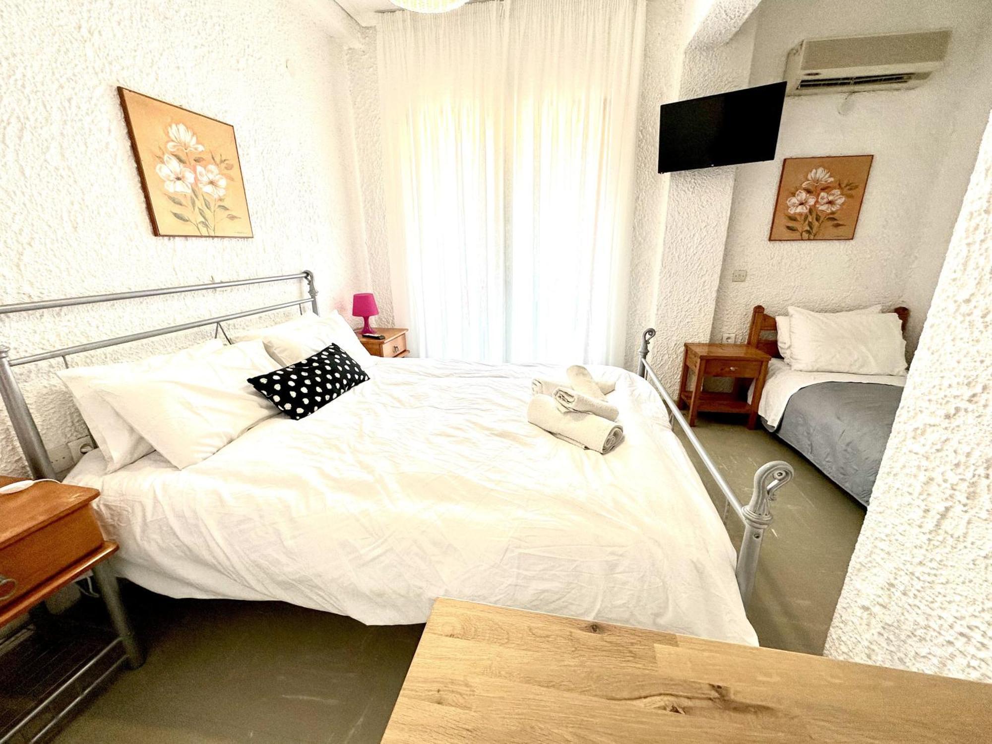 Katerina Apartments Néos Pírgos 部屋 写真