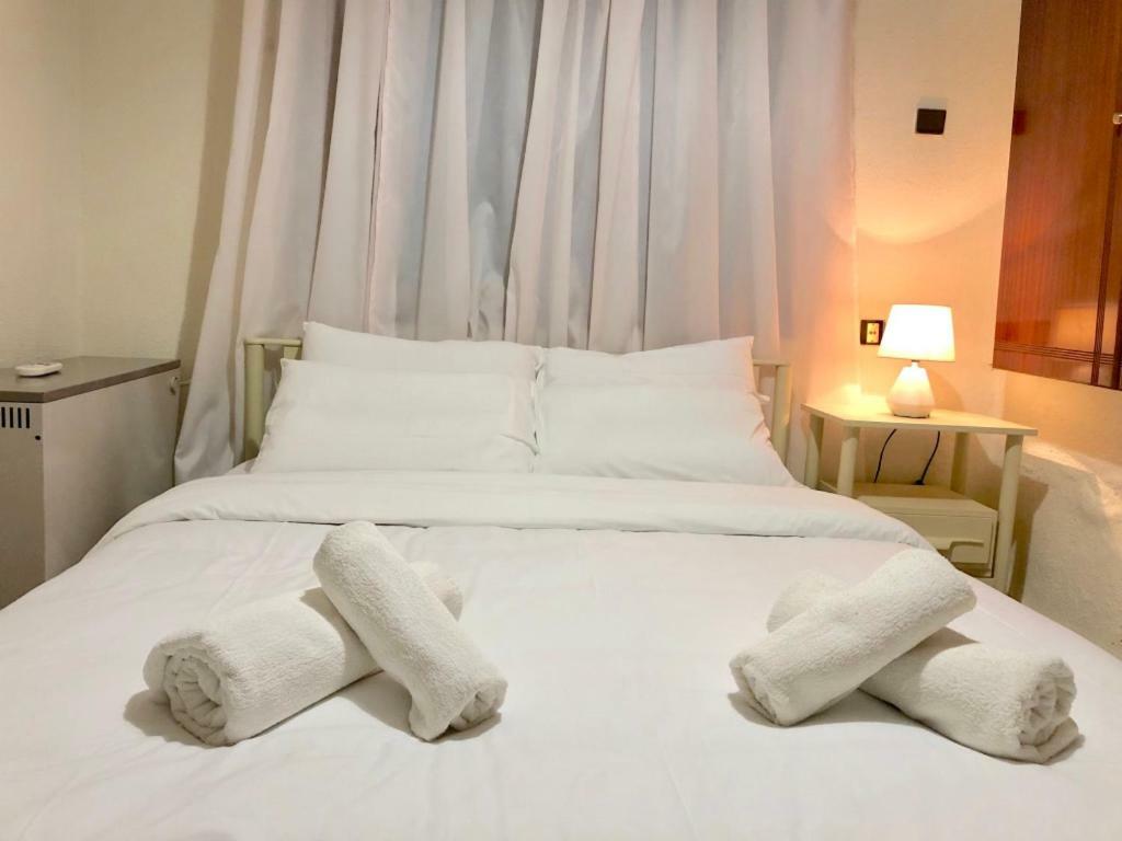 Katerina Apartments Néos Pírgos 部屋 写真