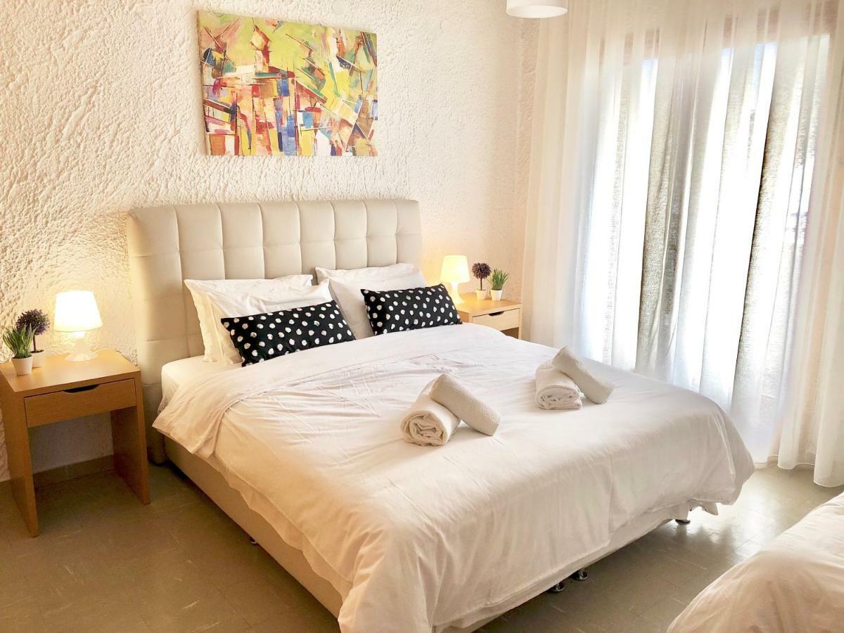 Katerina Apartments Néos Pírgos 部屋 写真
